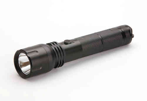 LED Taschenlampe PRO 600 uniTEC blackline
