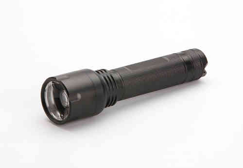 LED Taschenlampe PRO 200Z uniTEC blackline