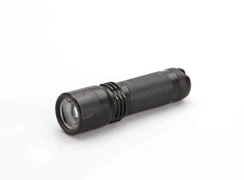 LED Taschenlampe PRO 230Z uniTEC blackline