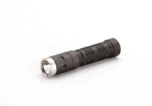 LED Taschenlampe PRO 100F uniTEC blackline